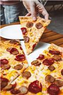 Veranstaltungsbild Futtern wie bei Muttern: ...Pizza aus dem Holzbackofen